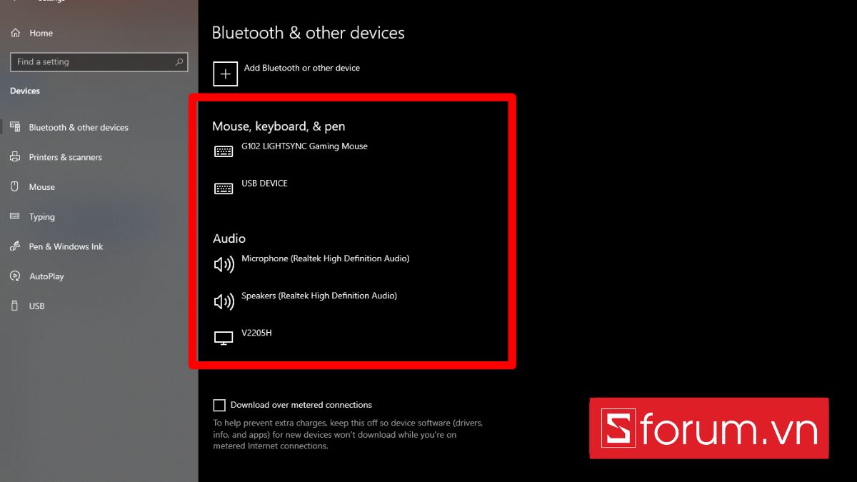 Hướng dẫn cách thiết lập Bluetooth trên máy tính bàn bước 2