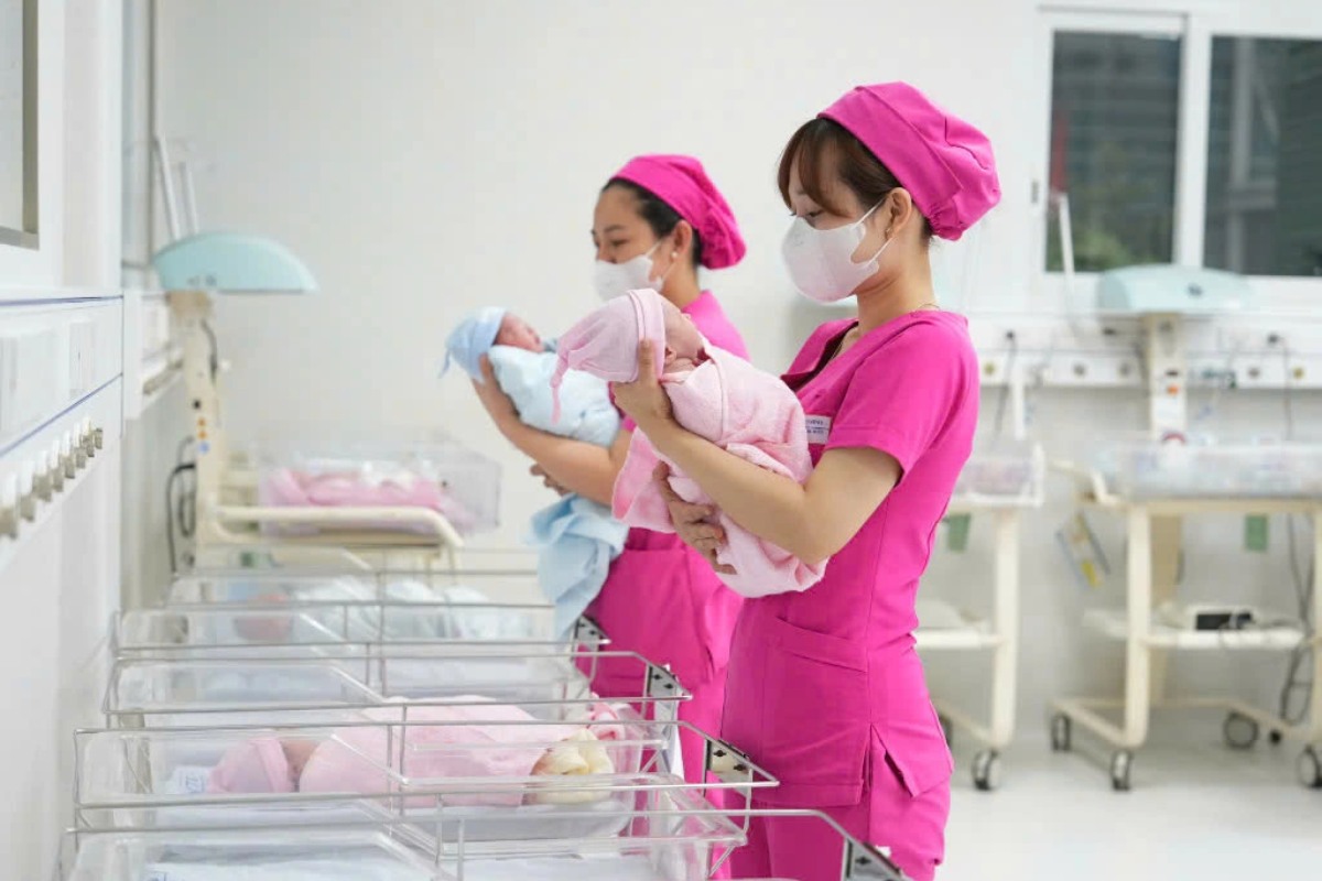 Cách làm thủ tục nhận 5 triệu đồng khi sinh đủ 2 con từ A-Z hình 1