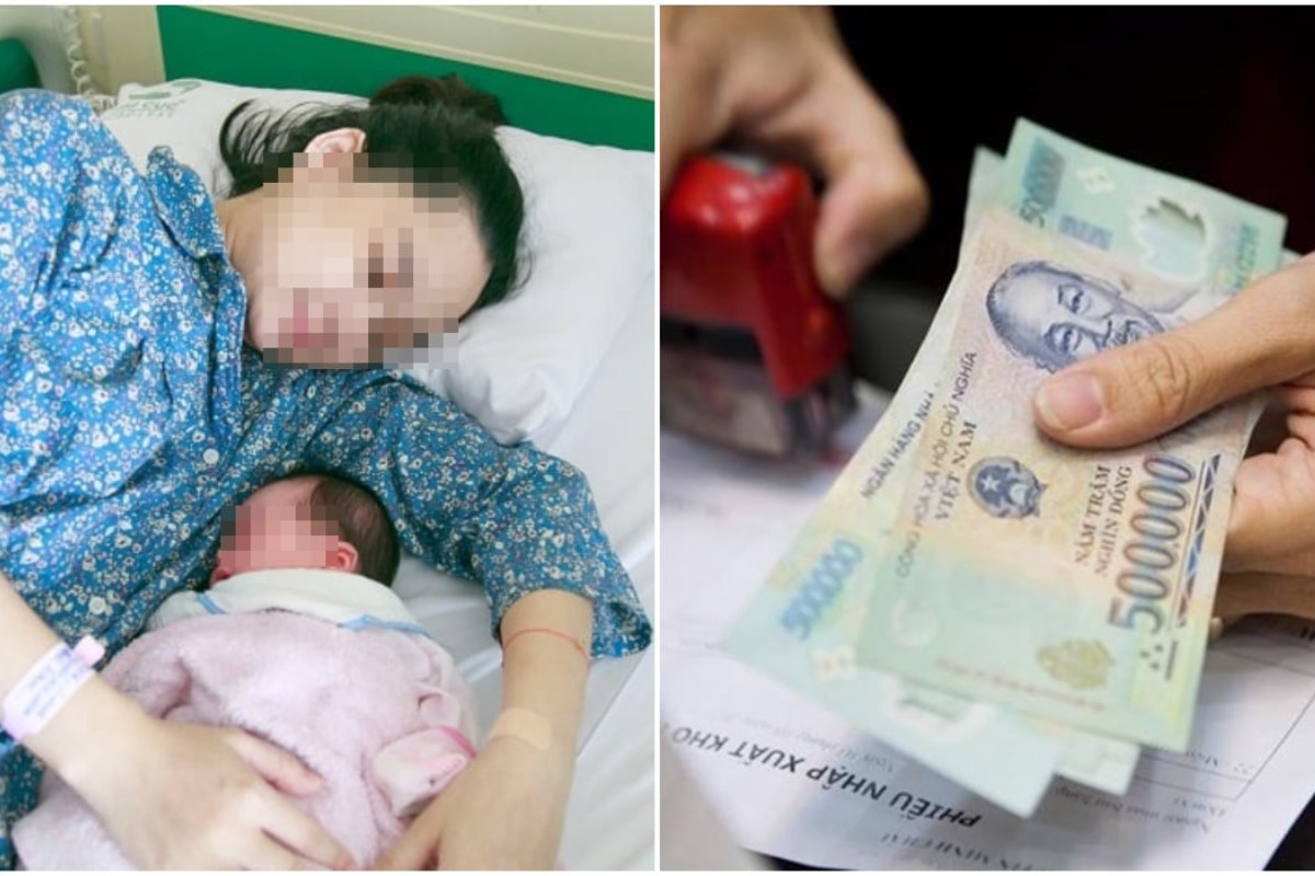Cách làm thủ tục nhận 5 triệu đồng khi sinh đủ 2 con từ A-Z hình 2