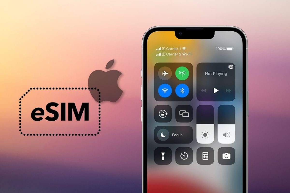 Mất eSIM khi chuyển sang thiết bị mới