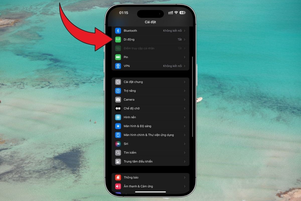 Hướng dẫn cách lấy lại eSIM trên iPhone đơn giản, hiệu quả esim iPhone