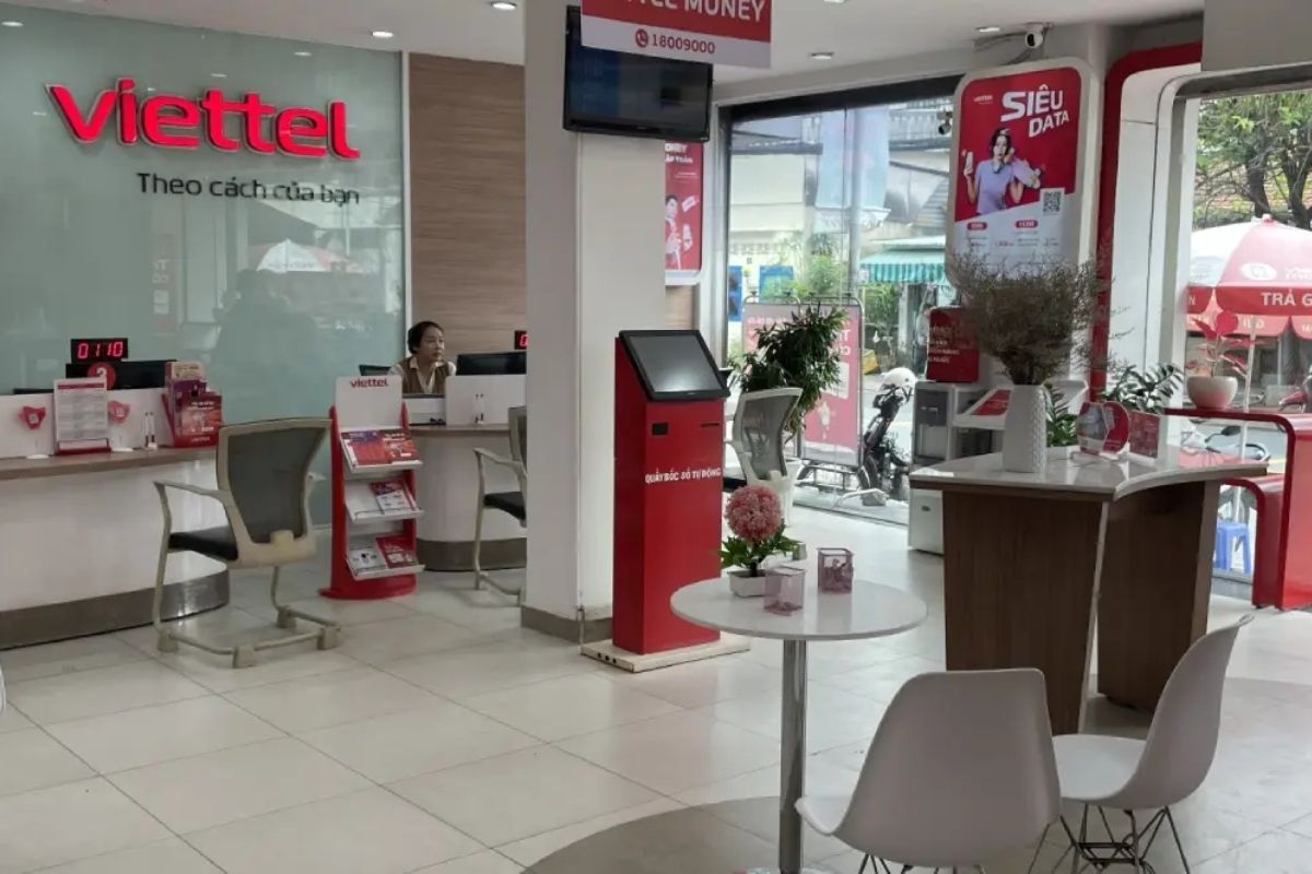 Lấy lại eSIM khi lỡ xóa tại cửa hàng nhà mạng viễn thông