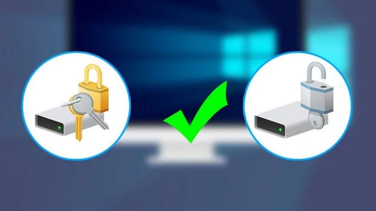 Hướng dẫn chi tiết cách mở khóa Bitlocker Win 11 dễ dàng hình 1