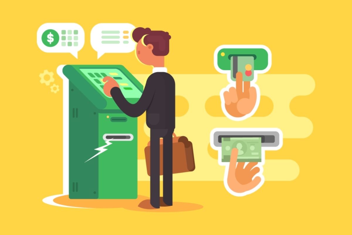 Cách nạp tiền điện thoại bằng thẻ ATM