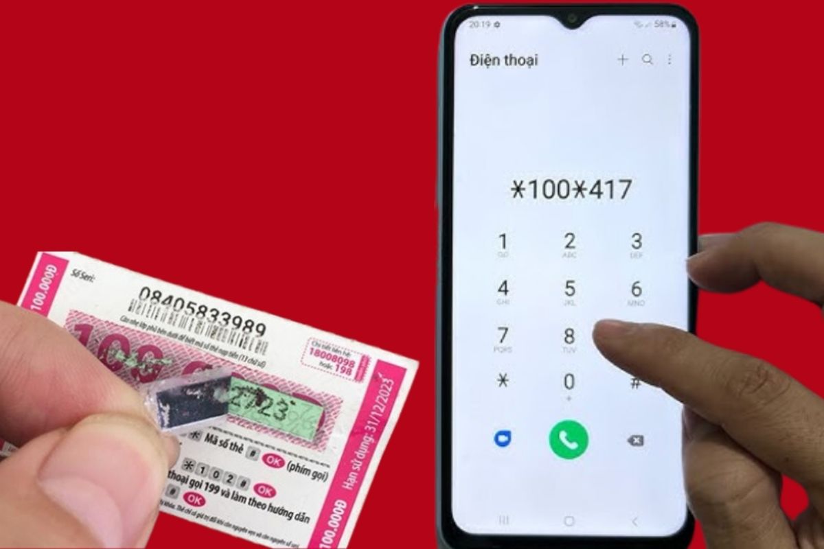Theo dõi các chương trình khuyến mãi để nạp tiền điện thoại nhanh chóng