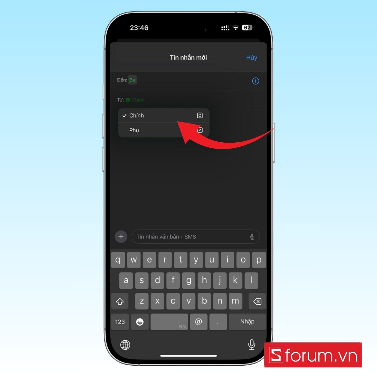 Cách sử dụng 2 sim trên iPhone đơn giản trong 5 bước hình 13