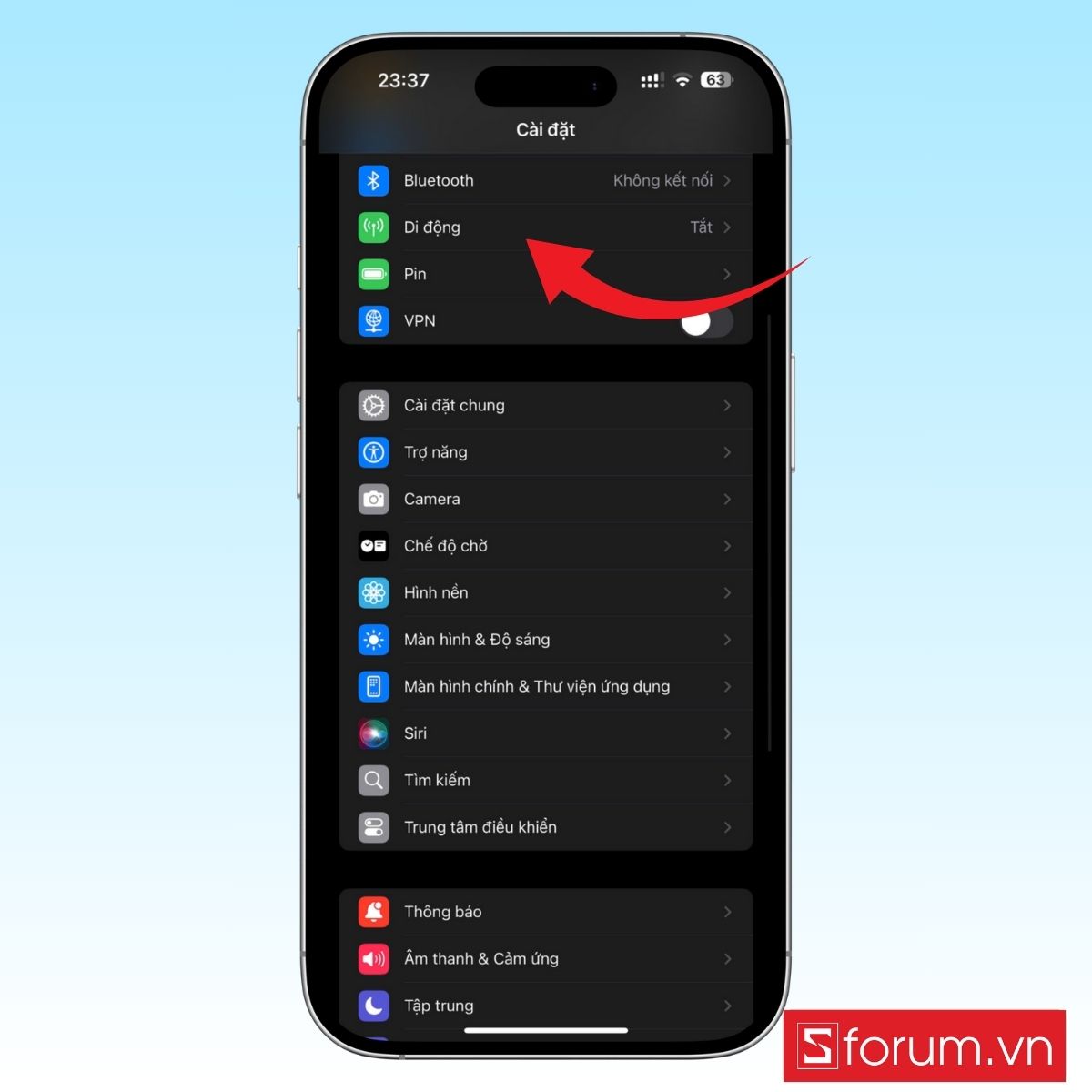 Cách sử dụng 2 sim trên iPhone đơn giản trong 5 bước hình 14