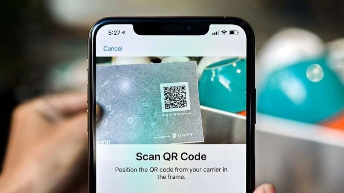 Cách sử dụng 2 sim trên iPhone đơn giản trong 5 bước hình 2