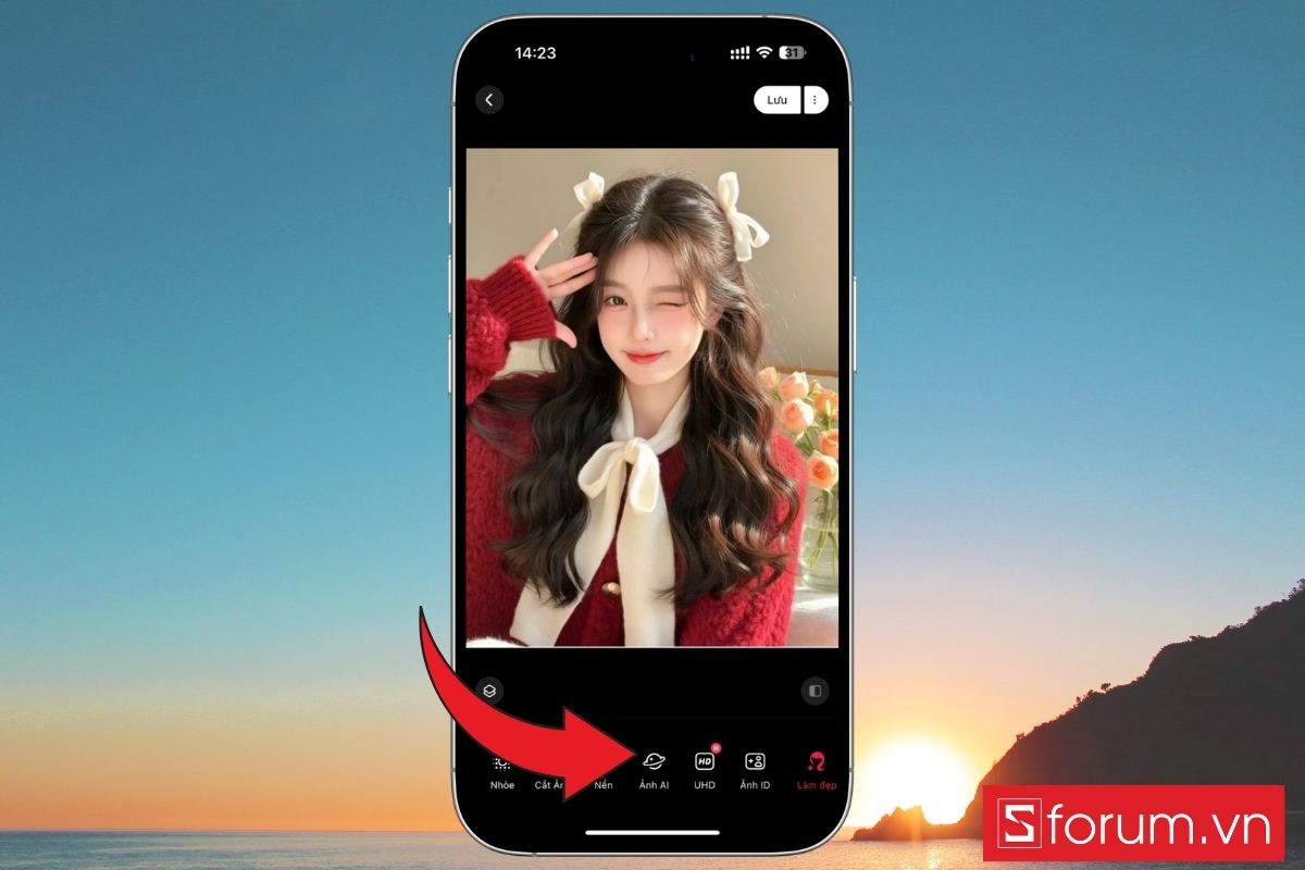 Cách tạo nhân vật pixel theo trend Hàn Quốc đang gây sốt trên mạng xã hội hình 3