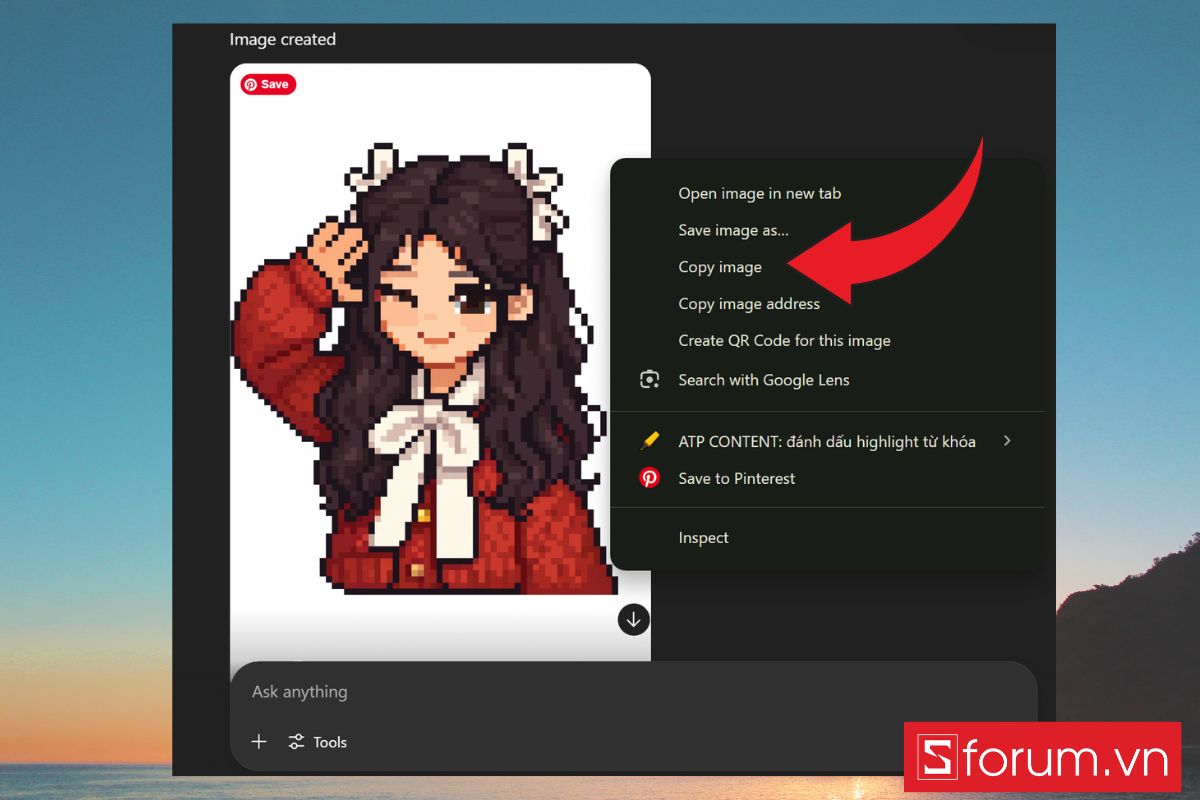 Cách tạo nhân vật pixel theo trend Hàn Quốc đang gây sốt trên mạng xã hội hình 7
