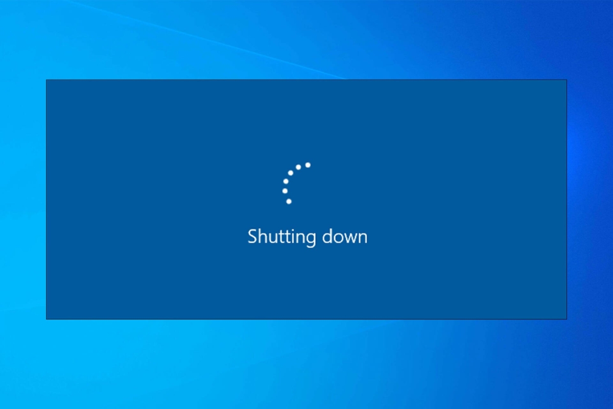 Các cách tắt laptop đúng cách trên Windows cách 4 bước 3
