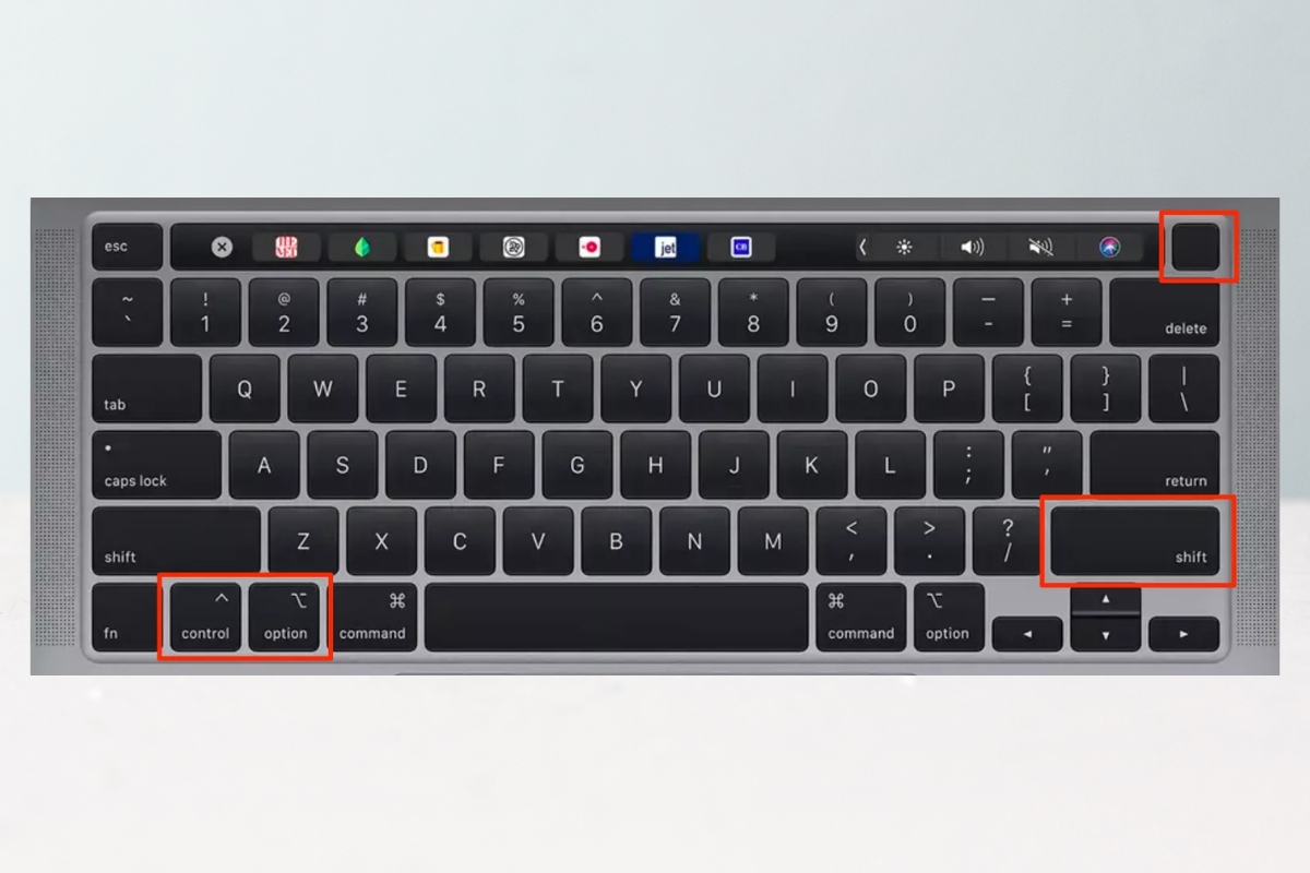 Cách tắt laptop đúng cách bằng tổ hợp phím nhanh
