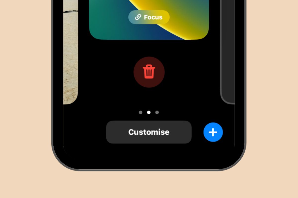 Một vài lưu ý quan trọng khi xoá hình nền trên iPhone