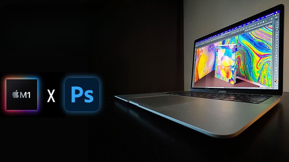 Lưu ý trong lúc thực hiện cài Photoshop cho Macbook M1