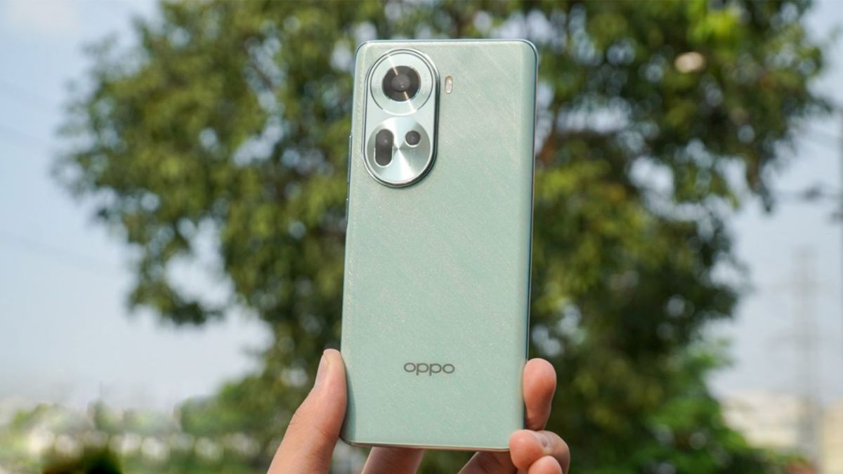 Camera OPPO Reno11 Pro 5G