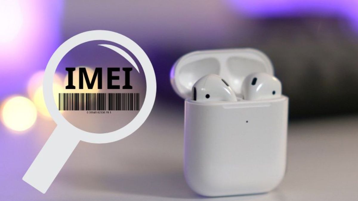 Check IMEI AirPods là bước cần thiết để xác minh chính hãng và bảo hành thiết bị