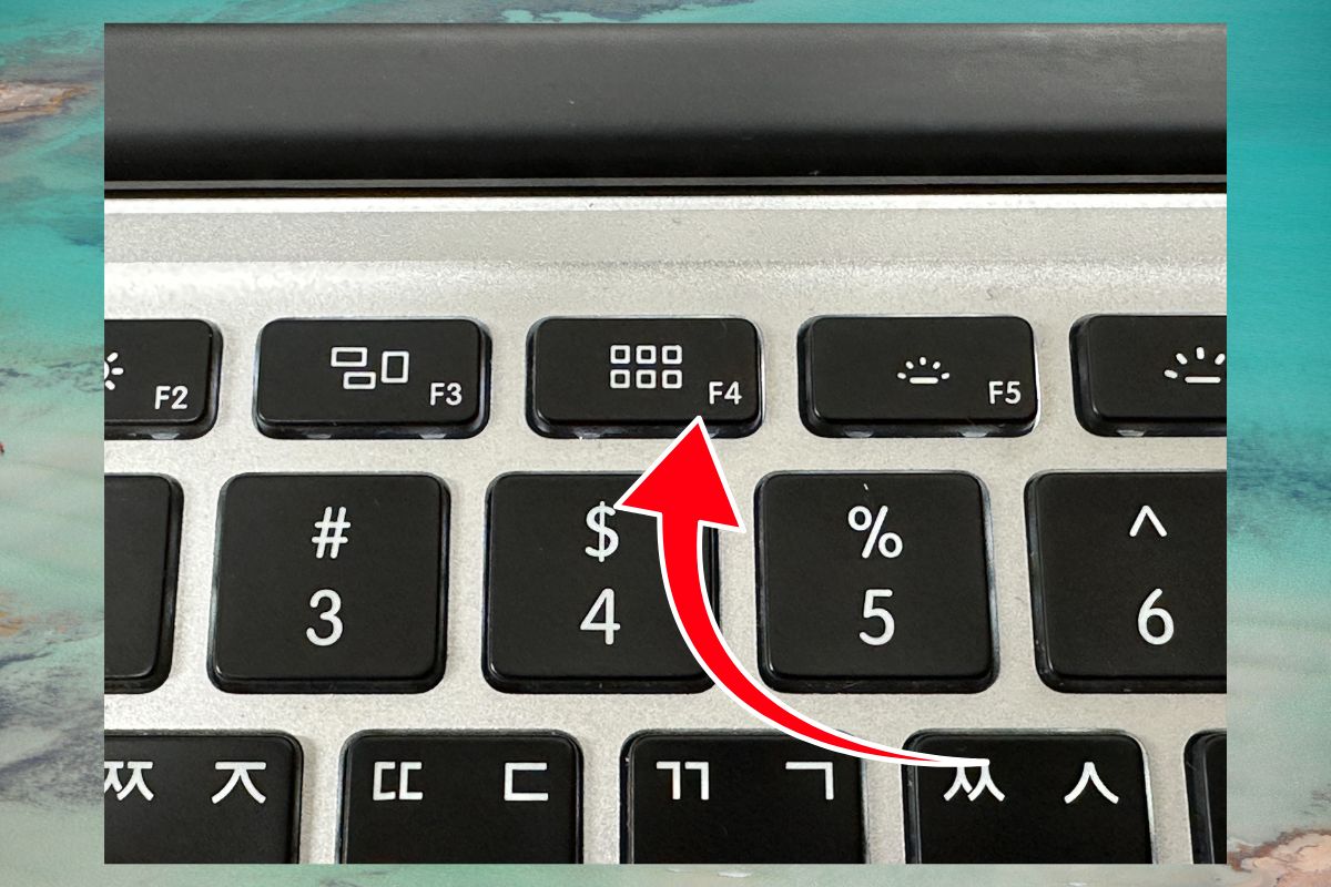 Tìm hiểu về chức năng và cách cố định phím F4 trên Macbook