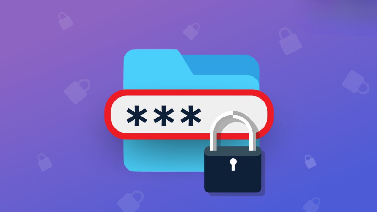 Việc đặt mật khẩu cho folder cần có những lưu ý quan trọng