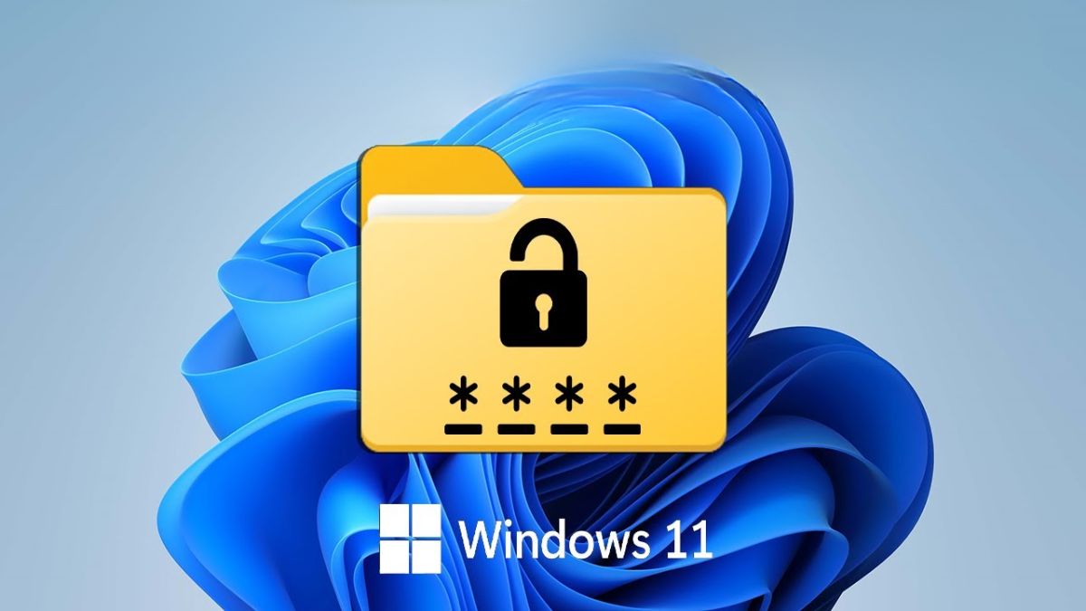 Top 3 cách đặt mật khẩu cho folder trên máy tính
