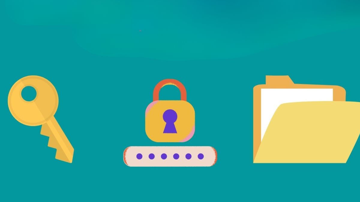 Đặt mật khẩu cho Folder để bảo vệ thư mục