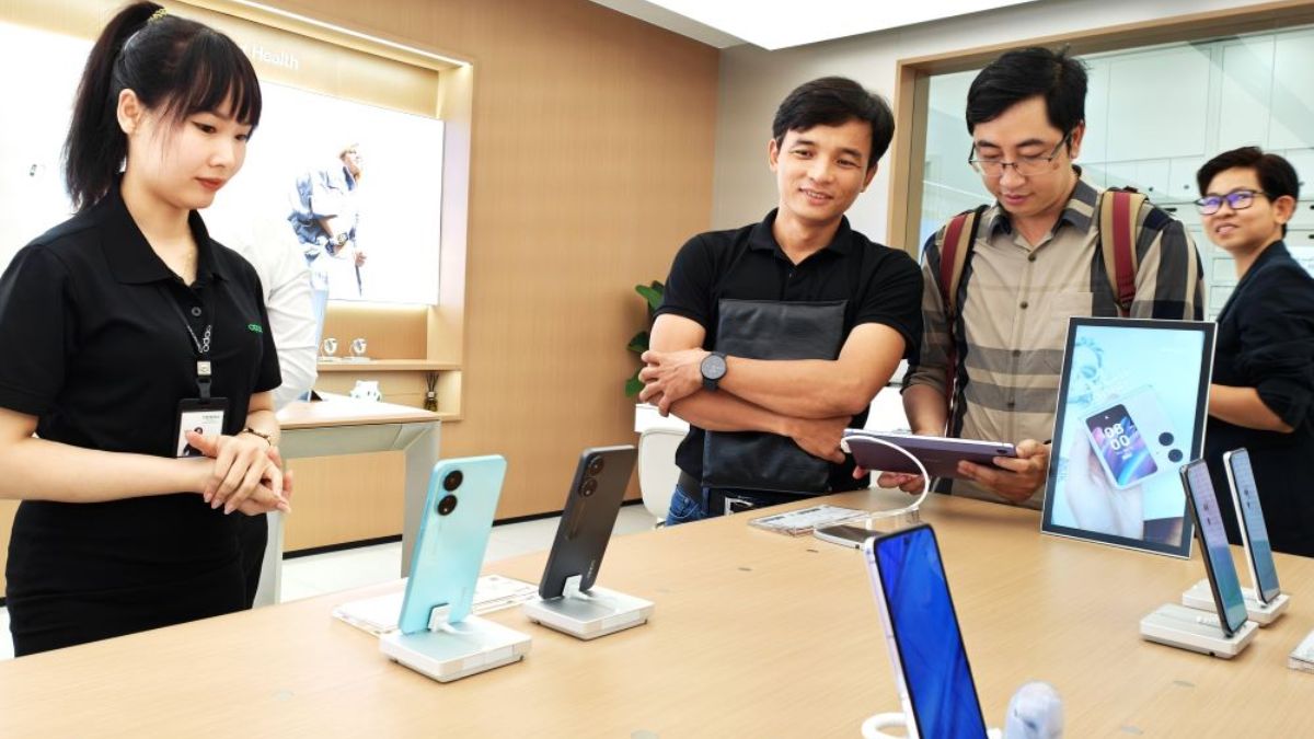 Dịch vụ OPPO Premium Service hỗ trợ nhanh chóng, tiện lợi và chuyên biệt