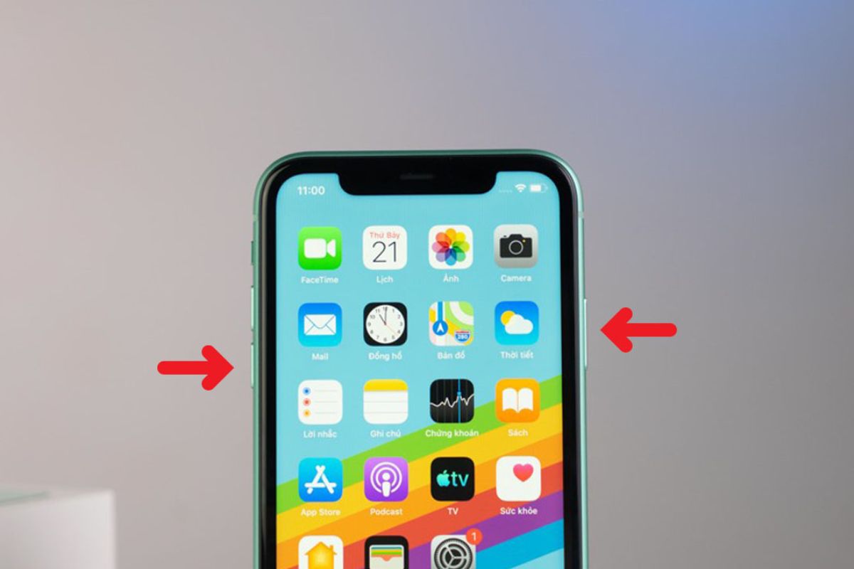 Cách khắc phục lỗi điện thoại iPhone bị đơ không tắt nguồn được