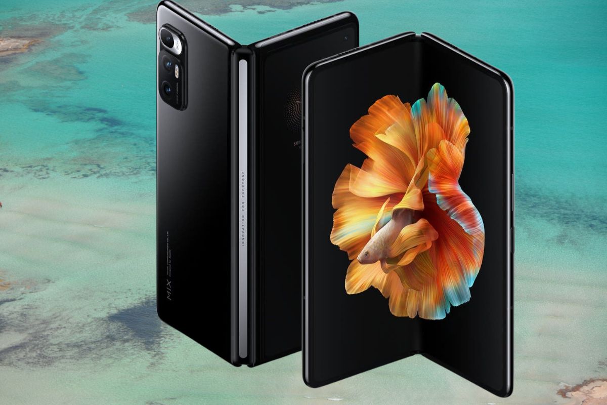 Xiaomi MIX Fold 2