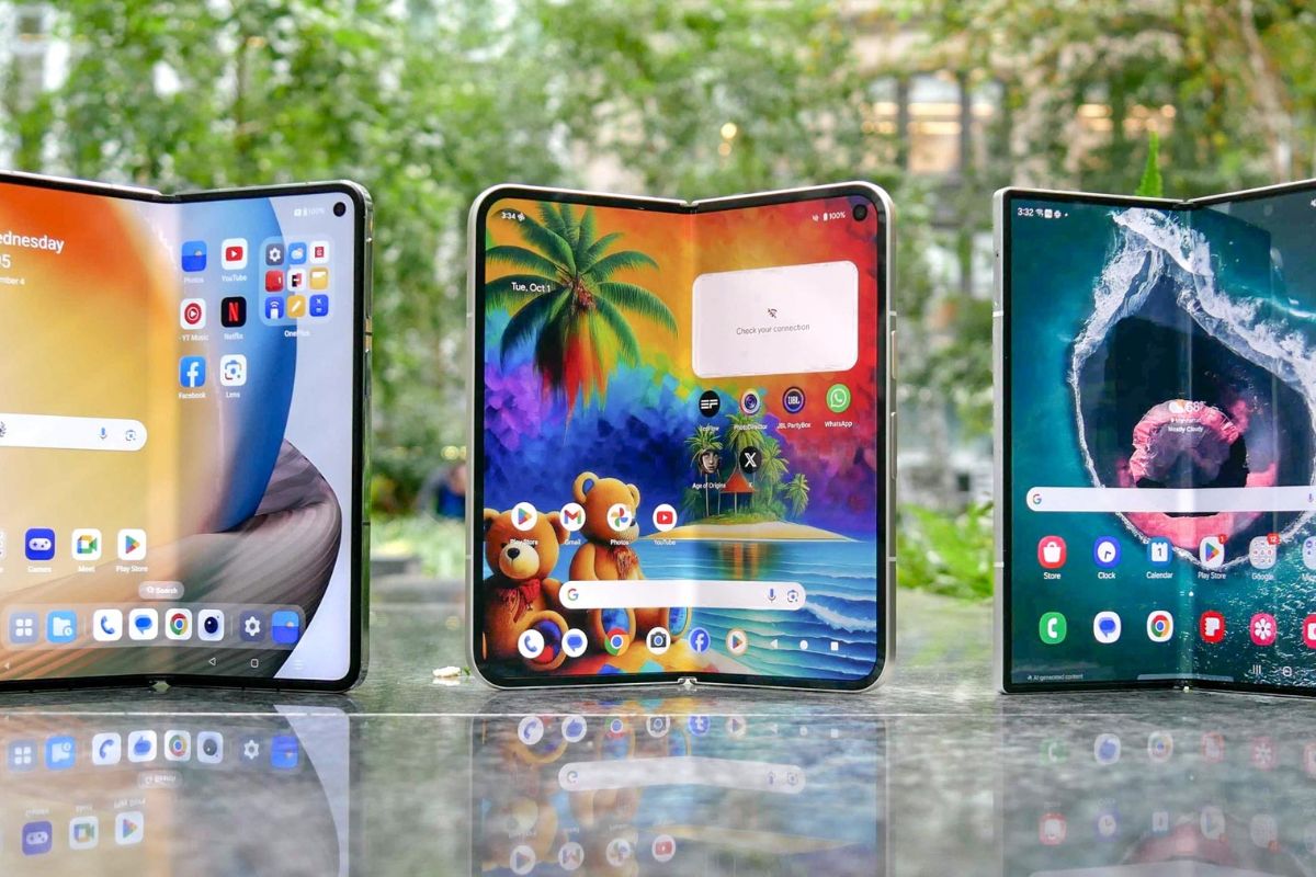 Top 9 mẫu điện thoại màn hình 8 inch