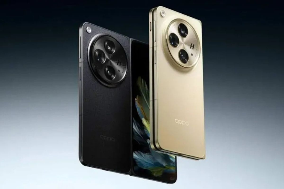 Oppo Find N5