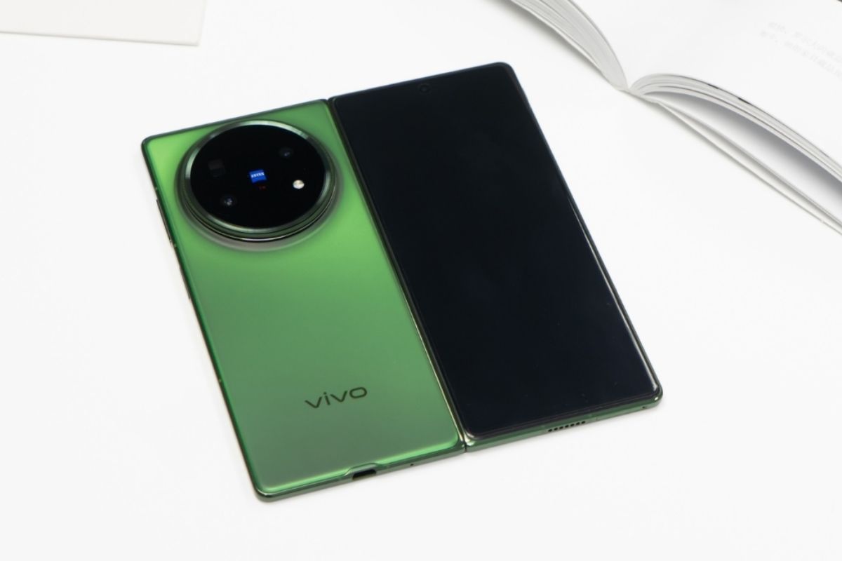 Vivo X Fold 5