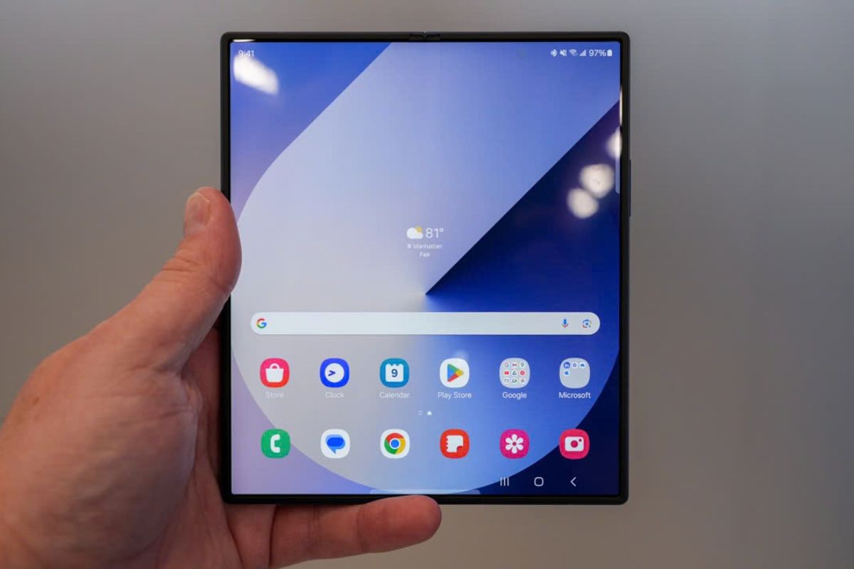 Samsung Galaxy Z Fold 6