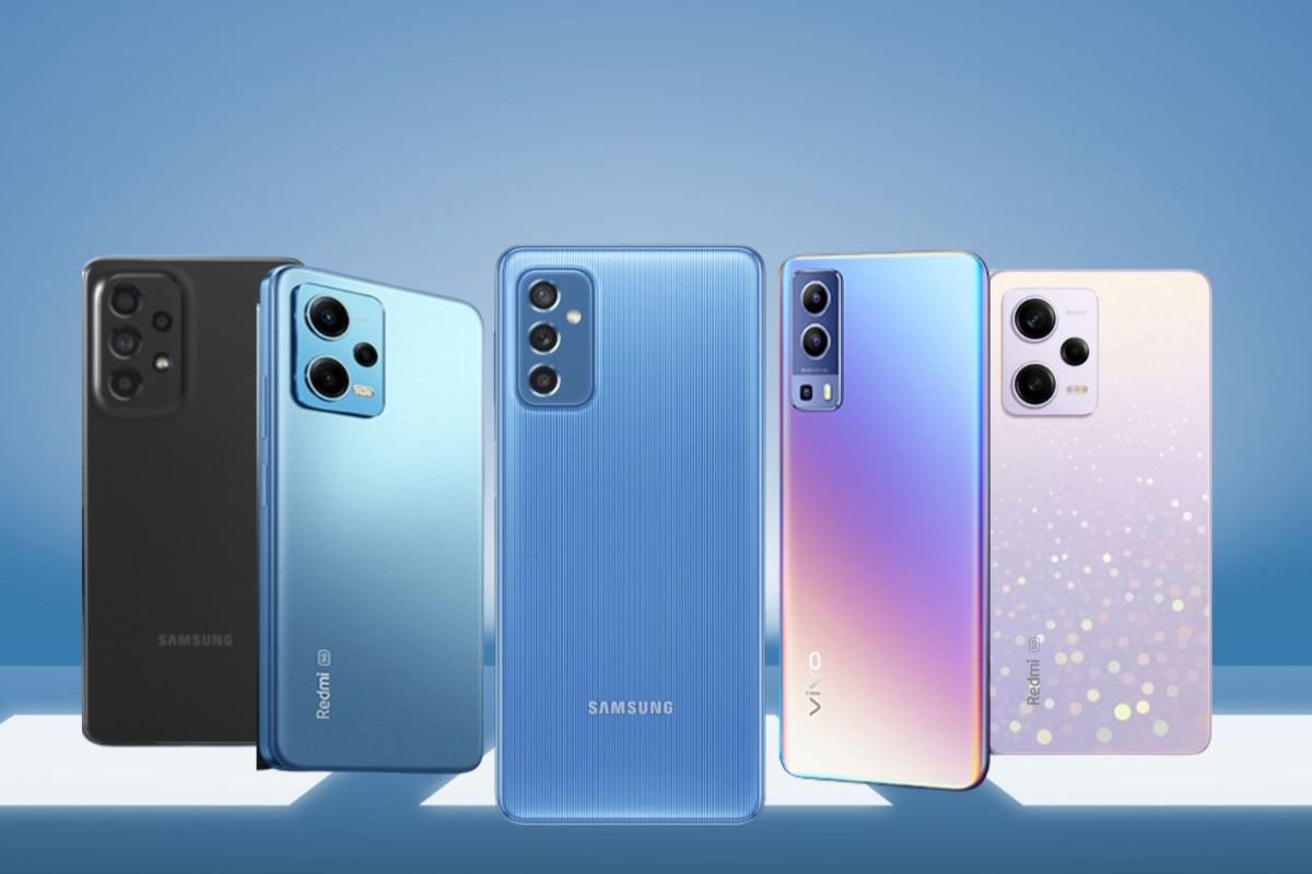 Pin từ 5000mAh là một trong những tiêu chí chọn mua điện thoại tầm trung cấu hình mạnh