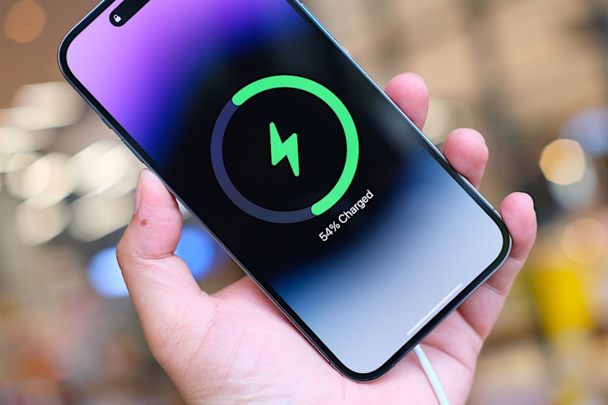 Dung lượng pin iPhone 14 Pro Max bao nhiêu mAh? hình 4