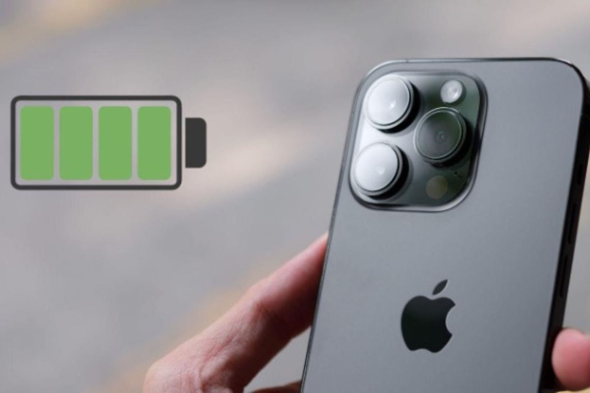 Dung lượng pin iPhone 14 Pro Max bao nhiêu mAh? hình 6