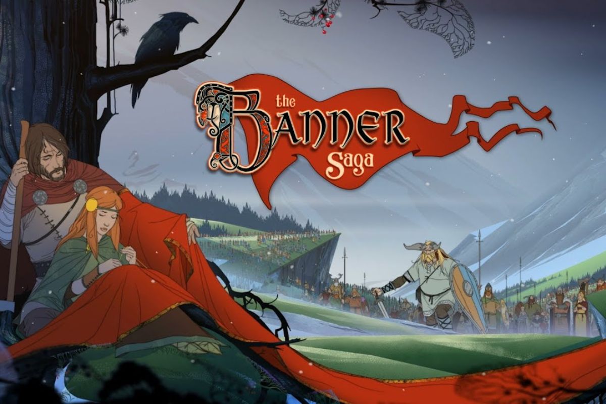 Game macOS trả phí The Banner Saga