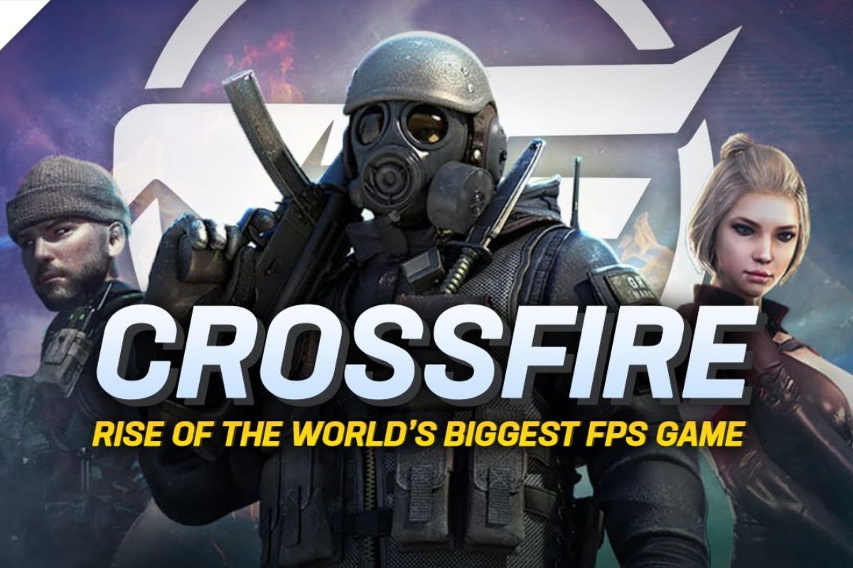 Game macOS trả phí Crossfire
