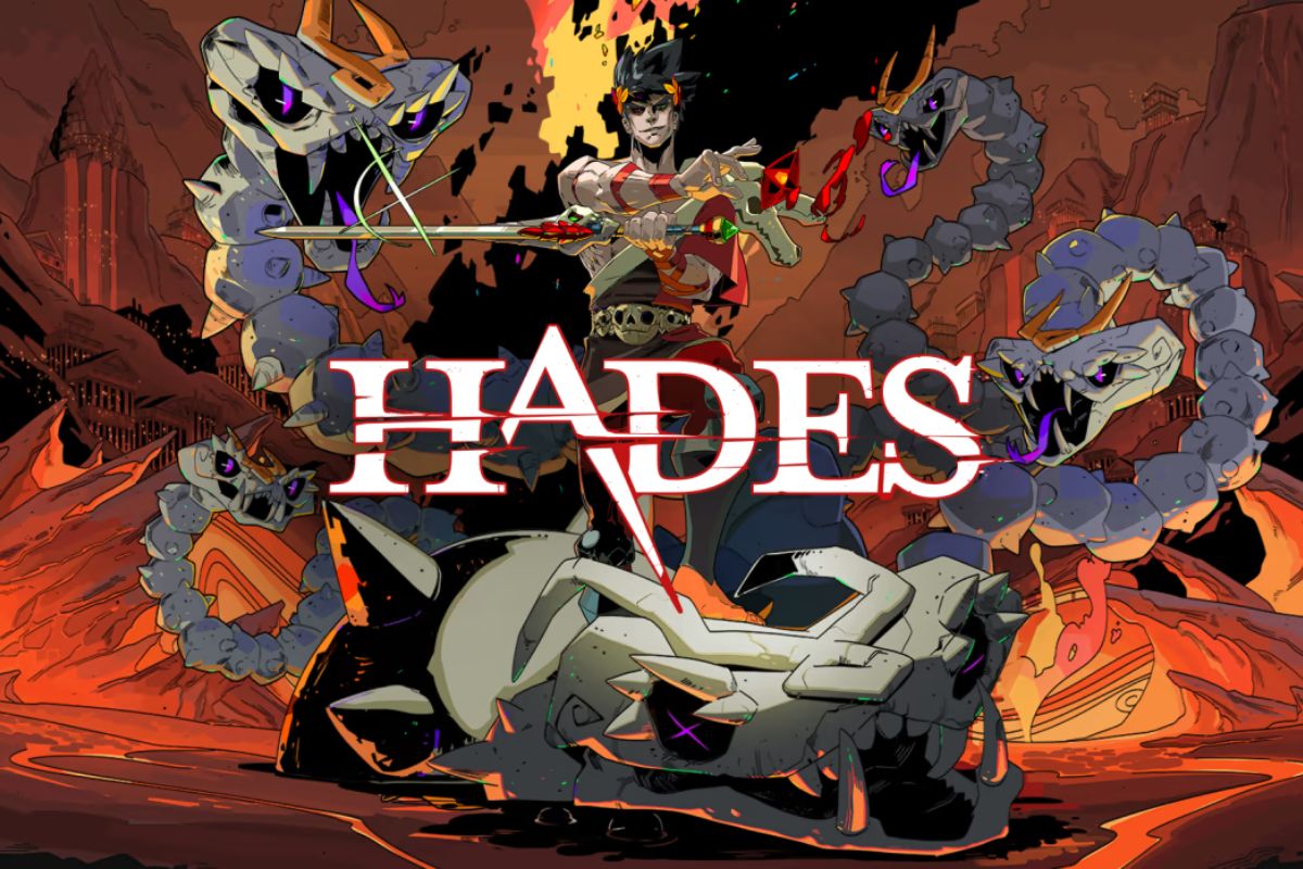 Game macOS trả phí Hades
