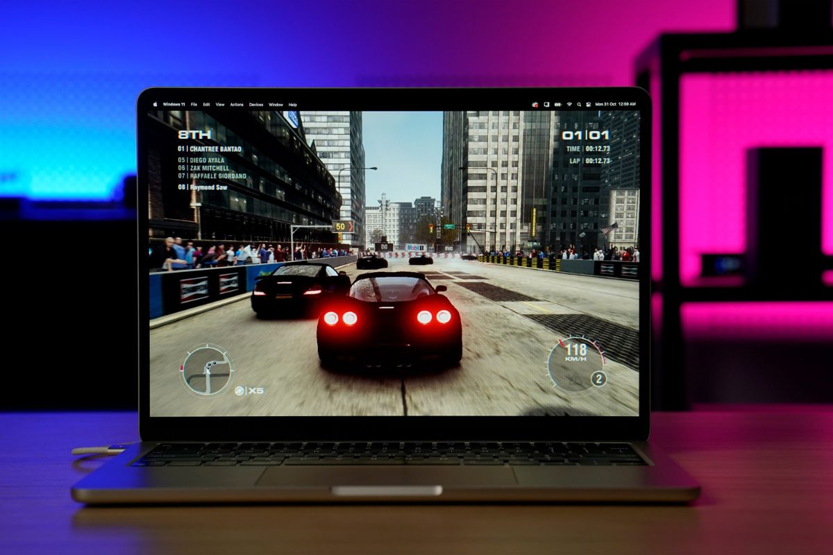 Đặc điểm của game macOS