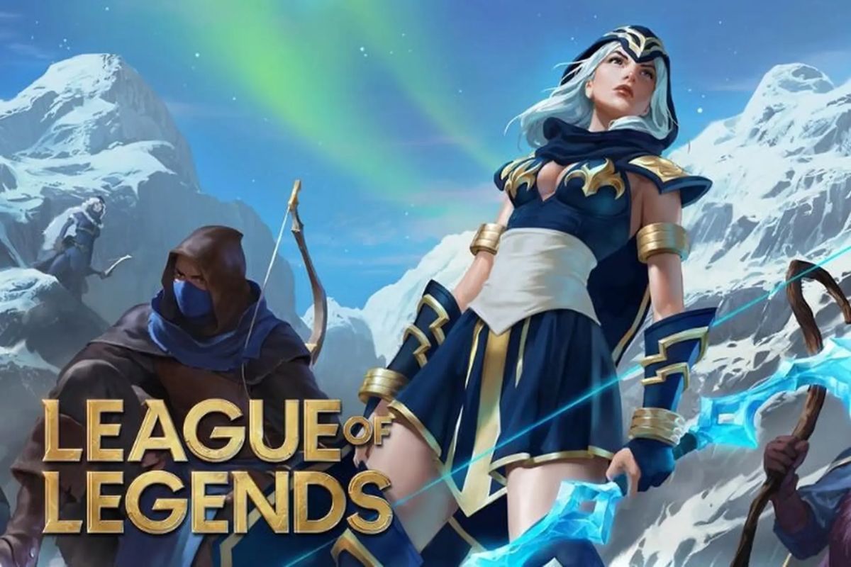 Game macOS miễn phí Liên minh huyền thoại 