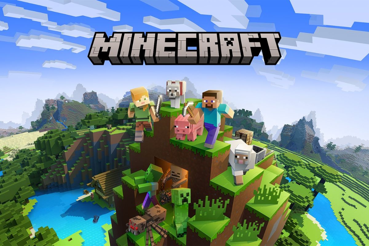 Game macOS miễn phí Minecraft 