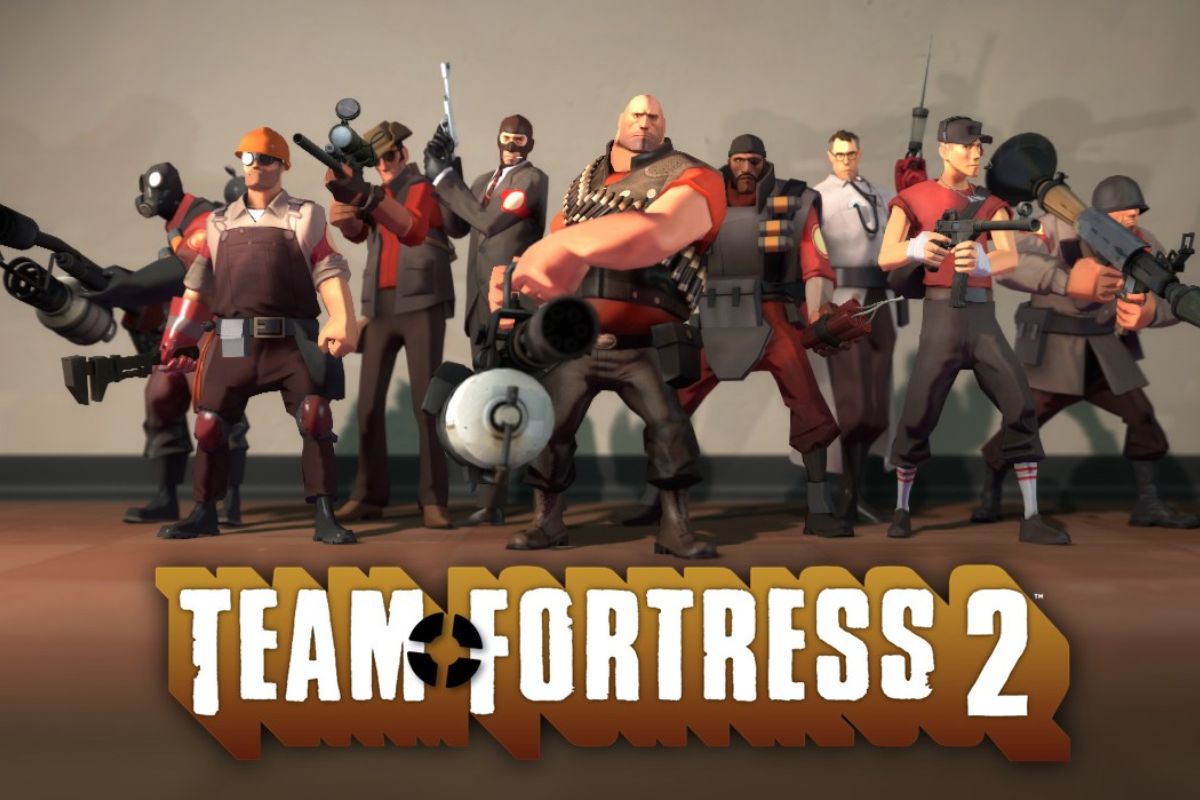 Game macOS miễn phí Team Fortress 2