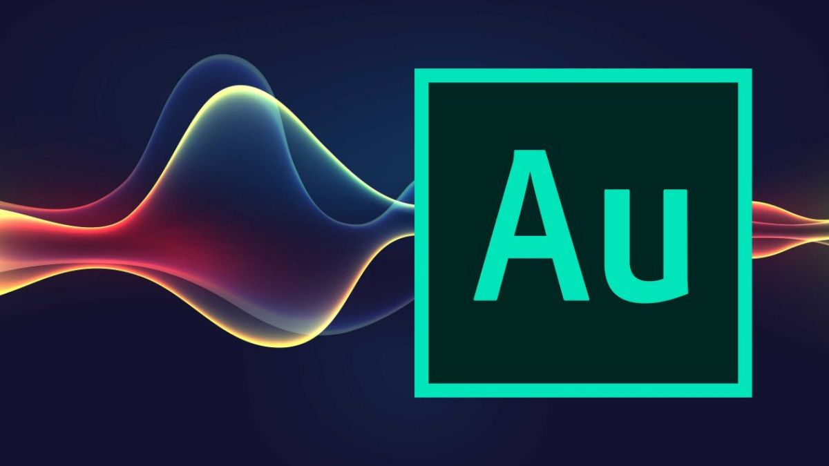 phần mềm ghi âm trên Macbook - Adobe Autition