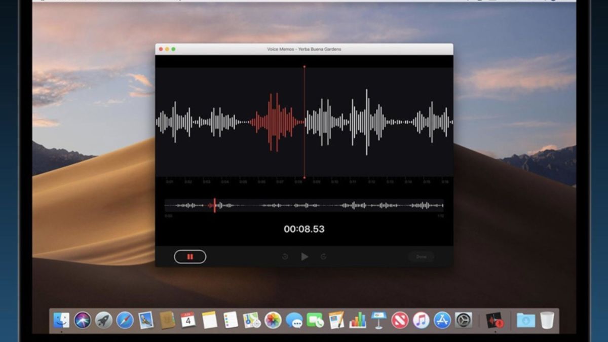Mẹo và thủ thuật ghi âm trên MacBook