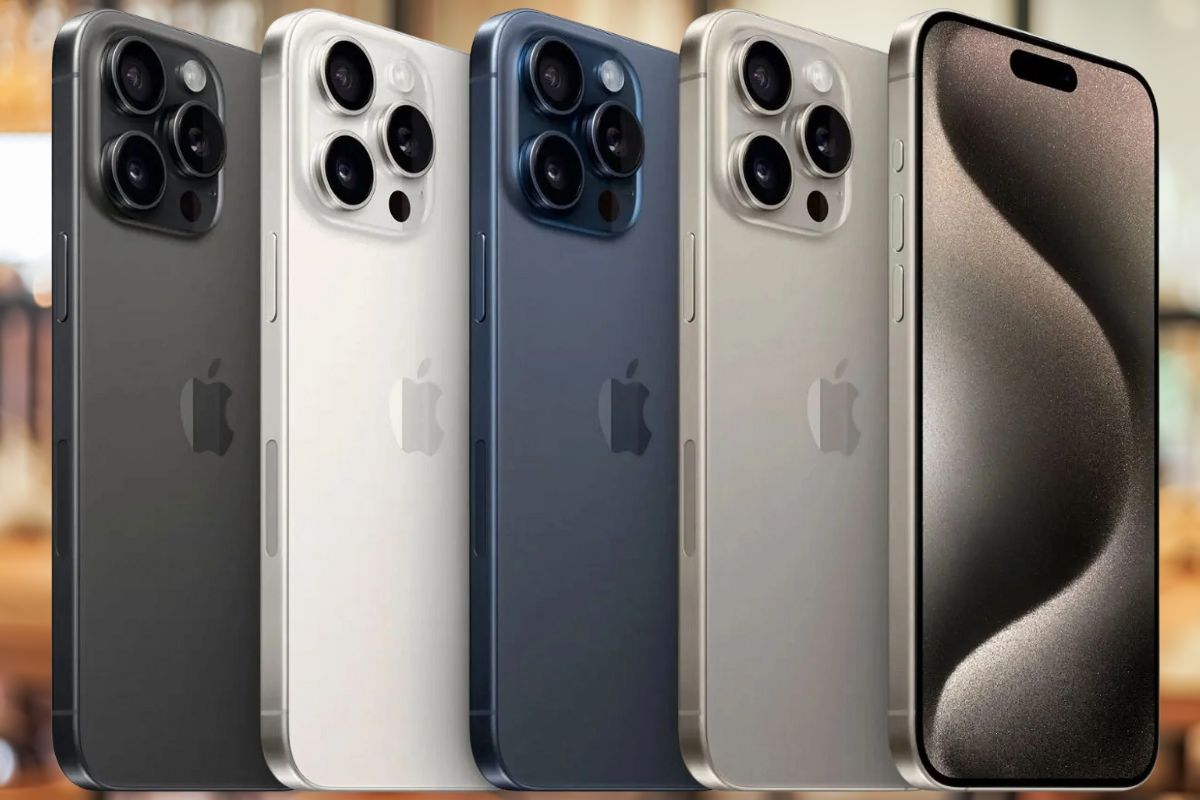 Giá iPhone 15 Pro Max tại Mỹ hiện nay từ 29.2 đến 38.9 triệu đồng