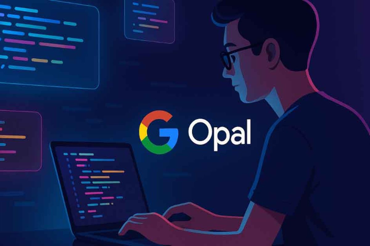 Google Opal: Tạo ứng dụng dễ dàng mà không cần biết lập trình hình 4