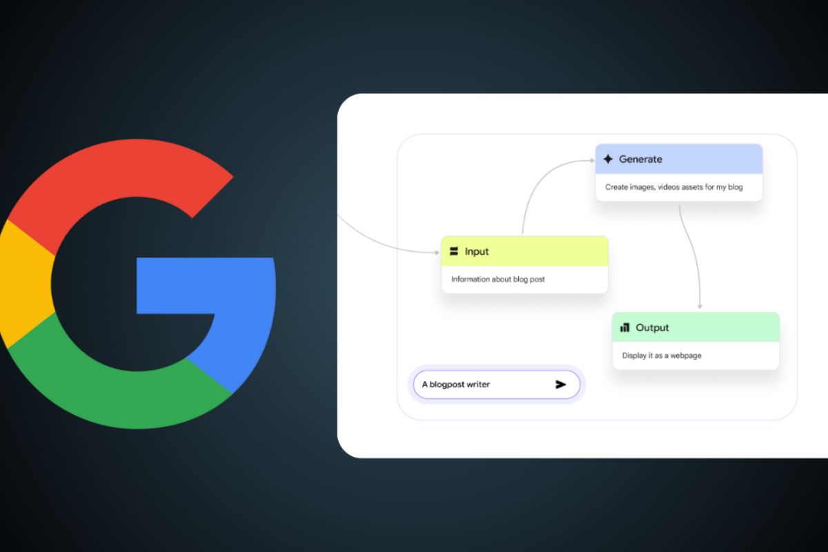 Google Opal: Tạo ứng dụng dễ dàng mà không cần biết lập trình hình 5