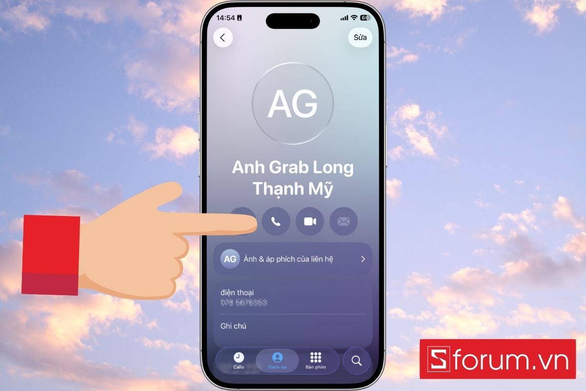 Cách hỗ trợ giữ máy trên iOS 26 xử lý cuộc gọi thông minh hơn hình 3