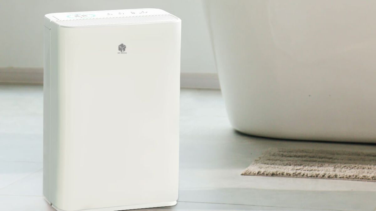 Hướng dẫn sử dụng máy hút ẩm Xiaomi nhanh chóng trong 1 nốt nhạc