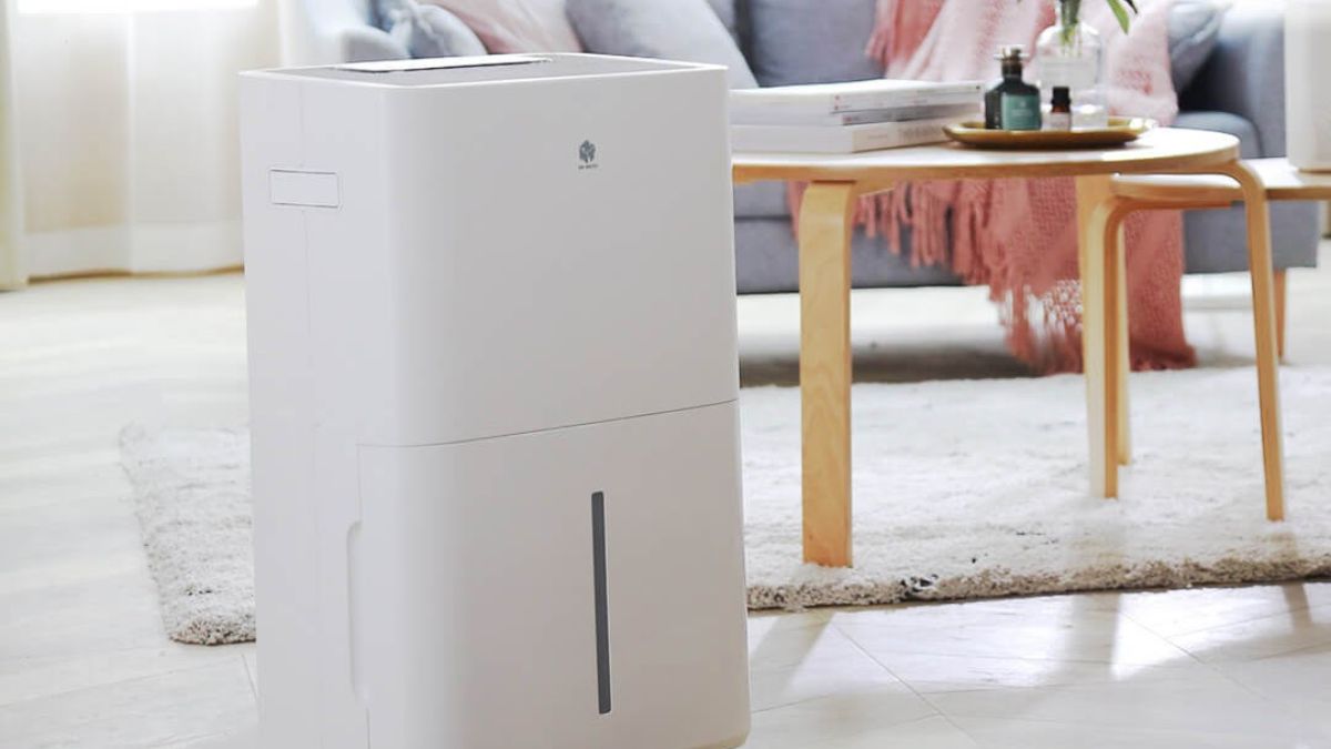 Hướng dẫn sử dụng máy hút ẩm Xiaomi nhanh chóng trong 1 nốt nhạc