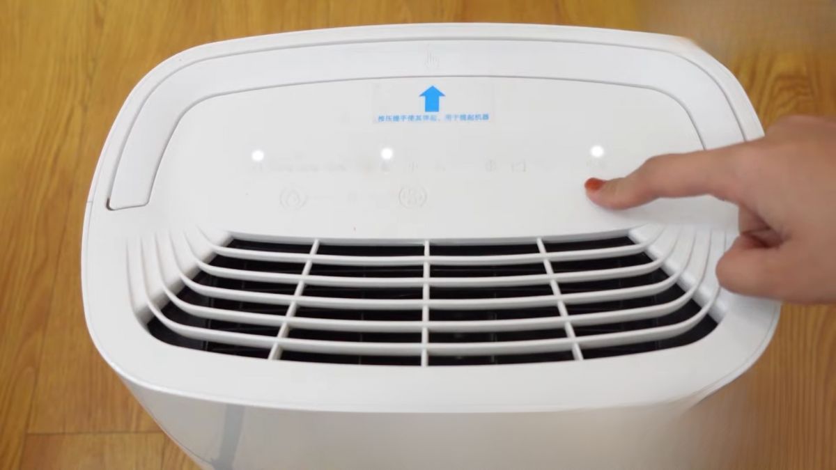 Những lưu ý quan trọng khi sử dụng máy hút ẩm Xiaomi